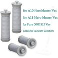 thumbnail image 4 of Microfiber Pre Filters,hepa Filter For Tineco A10 Hero/master, 4 of 4