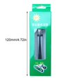 thumbnail image 4 of Men's Razor Manual Shaving Razor 1 Handle 1 Blade Men's Beard Knife Tool, 4 of 8