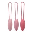 thumbnail image 1 of In A Bag Kegel Trainer - Pink, 1 of 3