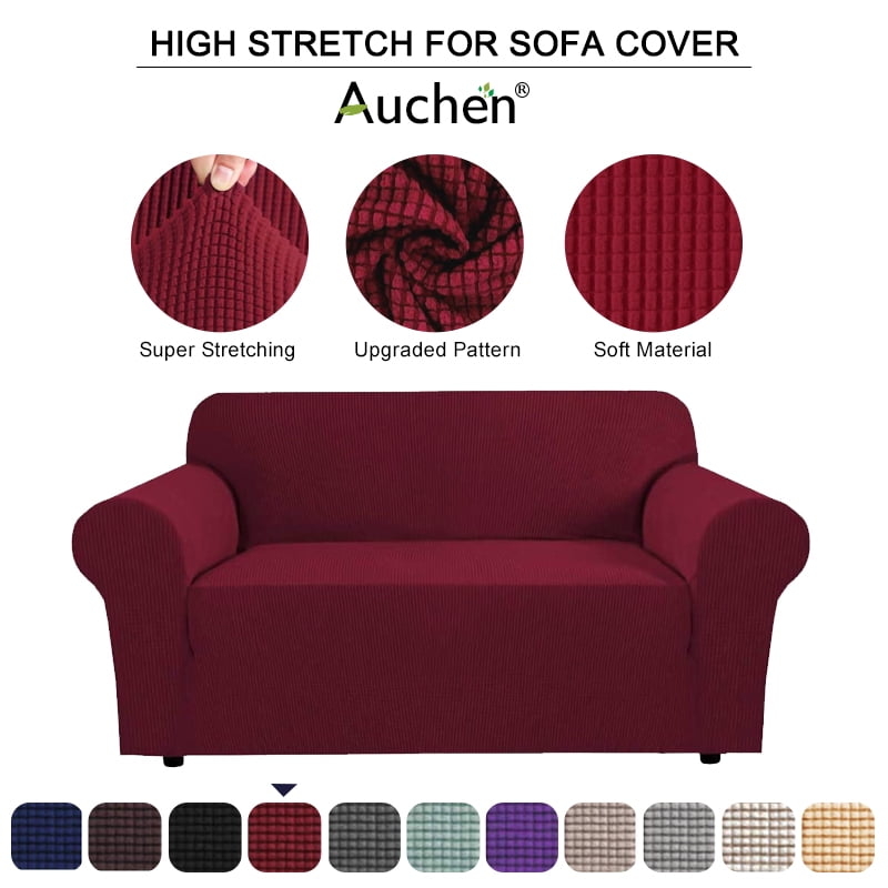 2 & 3 Seater Alternate to Sofa Throw Details about   Jacquard Sofa Cover & Slip Cover for 1 