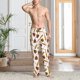 thumbnail image 2 of Balery Baseball Sport Pantalones de pijama para hombre, pijama ultraligero, pantalón de descanso-X-Large, 2 of 6