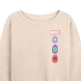 thumbnail image 3 of Marvel - Easter - Women's French Terry Pullover Sweatshirt, 3 of 5