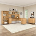 thumbnail image 6 of Scranton & Co Furniture Somerset 72W L Desk Office Suite in Maple Cross, 6 of 8