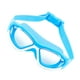 thumbnail image 5 of GOOHOCHY 1 pieza gafas antivaho de silicona suave gafas de natación anti UV lentes impermeables para niños, 5 of 7