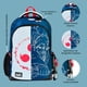 thumbnail image 5 of Mochila Grande Yadatex Naruto Shippuden Sasuke NTS039-BP190A, 5 of 7