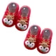 thumbnail image 1 of Calcetines gruesos navideños de otoño e invierno para bebés, calcetines para caminar en interiores para niños, 1 of 6