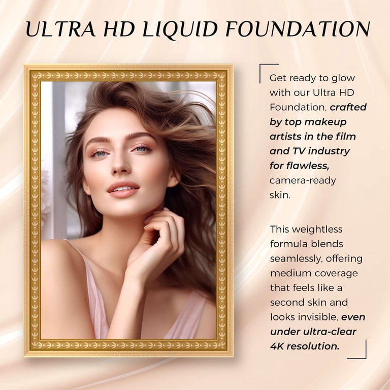 Ikzee 2-Pack Color Changing Foundation - Liquid Makeup