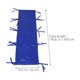 thumbnail image 2 of WRISTBIQUE Canalón Para Carpa De Material Resistente Para Evacuación De Bajo Lluvia, 2 of 8