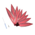 thumbnail image 2 of Tequila Sculpture, Waterproof Handmade Tequila Rustic Decoration Modern Iron  for Ponds, 2 of 8