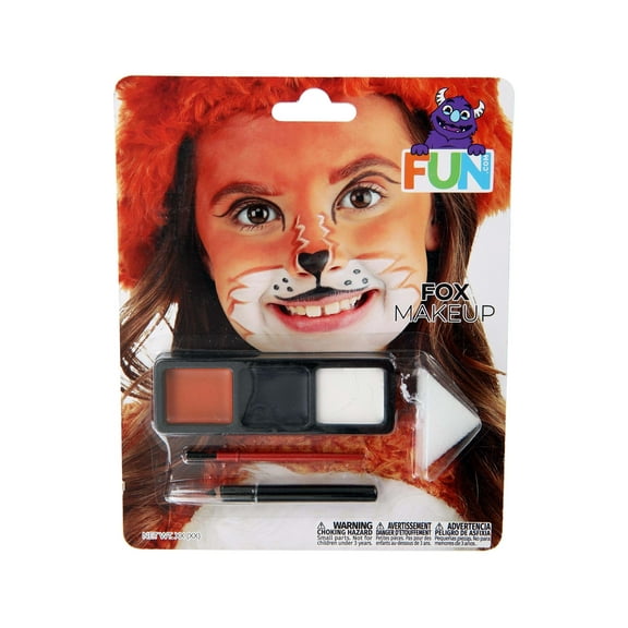 Fox Makeup Kit