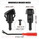 thumbnail image 5 of 13uds Parabrisas Arandela Boquilla Kit para Coche 5116079A, 5 of 6
