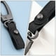thumbnail image 5 of Llavero con cinturón, llavero colgante, llavero de Metal, llavero delicado para hombre, 5 of 6