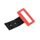 thumbnail image 5 of Herramienta multifuncional para quitar molduras de ventanas, diseño ergonómico, para quitar metal. Rojo, 5 of 8