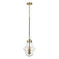 thumbnail image 2 of ELK Group International 67123-3 Gramercy Metal & Glass 3 Light Pendant, Oil Rubbed Bronze - 19 x 12 x 12 in., 2 of 2