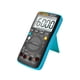 thumbnail image 2 of ANENG-AN9002 6000 cuentas multímetro LCD probador de rango automático resistencia temperatura capacitancia detector medidor eléctrico azul Jumpingount  TO001491-04, 2 of 7