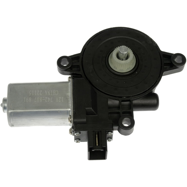 Dorman 742-807 Power Window Motor - Rear Driver Side For Mazda 3, 6, CX-5 & More