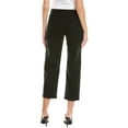 thumbnail image 2 of Pistola womens  Casste Black Crop Super High-Rise Straight Crop Jean, 26, Black, 2 of 3