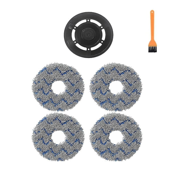 Compatible con Ecovacs T10 Turbo Sweeper Parts Mop Holder cepillo de limpieza
