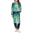 thumbnail image 4 of Rick And Morty Unisex Adult Sweatsuits Hoodie & Sweatpants Long Sleeve Hooded Sweatshirt Matching Joggers Tracksuit Sets 6XL, 4 of 9