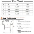 thumbnail image 3 of Plus Size Women's Tank Top Loose Lightweight Solid Tops S-XL Casual Crew Neck Womens Summer Blouses Sunwear Beach Fashion Vacation Holiday Basic Homewear, 3 of 9