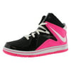 Nike Court Invader Basketball Gradeschool Girls Shoes Size