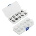 thumbnail image 4 of Kit Surtido De IC, 85 Piezas, 10 Chips De Circuito De Especificaciones Para Amplificador Operacional Dual, 4 of 7