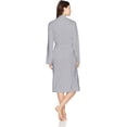 thumbnail image 2 of N Natori womens Soho Brush Robe, 2 of 3