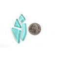 thumbnail image 3 of Milltown Merchants Aqua Green Smooth Mosaic Pieces - Random Assortment (3 lbs), 3 of 4