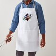 thumbnail image 5 of CafePress - Mighty Morphin Power Rangers Go Go - Kitchen Apron with Pockets, Grilling Apron, Baking Apron, 5 of 5