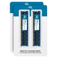 thumbnail image 2 of OWC 8GB (4x2GB) DDR2 800 PC2-6400 CL6 2Rx8 240-pin 1.8V Non-ECC UDIMM Memory RAM Module Upgrade Kit for Select Desktops, 2 of 7
