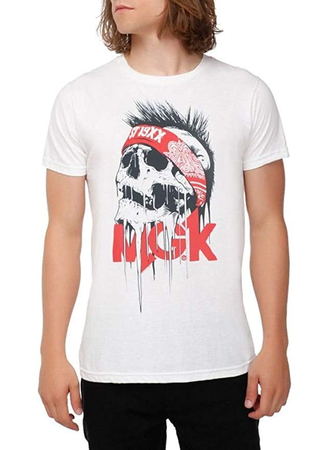 Machine Gun Kelly Mgk Side Of The Road Girls Juniors White T Shirt New Official Machine Gun Kelly Mgk Side Of The Road Girls Juniors White T Shirt New Official