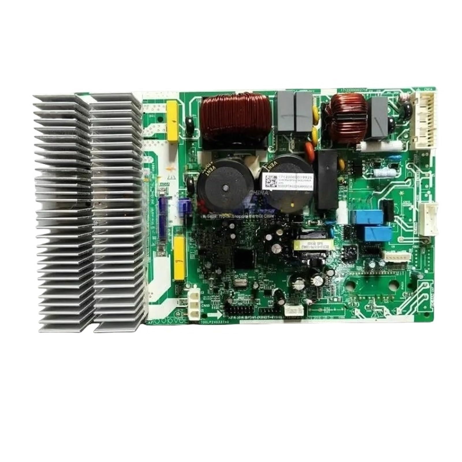 Inverter External Unit Motherboard Control Board KFR-35W/BP3N1-(RX62T+41560).D.13WP2-1 17122000002718 Compatible with Midea , components