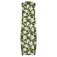 thumbnail image 5 of DISKEBUISS Women's Summer Sleeveless Dresses Fashion Print V Neck A Line Dress for Daily Casual Outing, 5 of 7