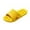 Yellow_019, variant on Shower Shoes for Women,Lightweight Quick Drying Pool Slides with Drain Holes,Antislip Comfortable Beach Sandals Yellow 5.5 [EU-36]