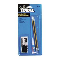 Ideal Fish Tape,Round,Steel,10-1/2 in. L 31-164