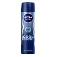 thumbnail image 2 of Nivea Men Spray Deodorant Cool Kick 150 ml, 2 of 2