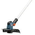 thumbnail image 6 of SENIX 20 Volt Max* 10-Inch Cordless String Trimmer (Tool Only), GTX2-M-0, 6 of 8