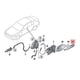 thumbnail image 4 of Car Front Exterior Comfort Access Door Handle for 5 Series F18 GT F07 7 Series F02 51217231931, 4 of 5