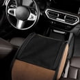 thumbnail image 2 of Center Console Mounted Pet Seat Carriers for Vehicle Travel Feature Secure Strap and Cozy Environment for Small Pet, 2 of 9