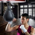 thumbnail image 2 of Professional Sandbags Punch Bag Speedbag Training Boxing Speed Bag Accessory,Black, 2 of 5
