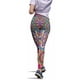 thumbnail image 3 of Pantalones de yoga estampados casuales para mujer Pantalones largos rectos sueltos de cintura alta Pompotops ulkah944249, 3 of 8