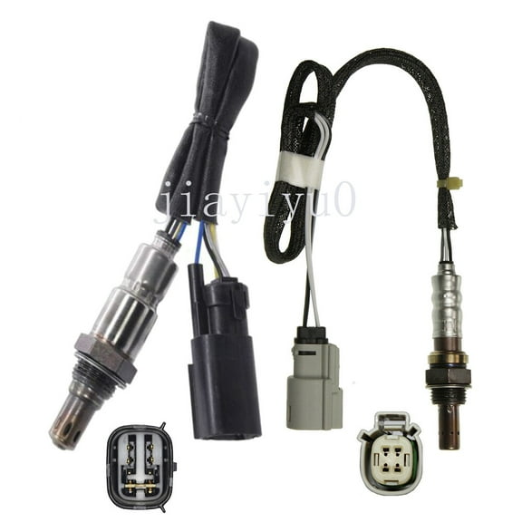 2pcs Oxygen O2 Sensor 1&2 For 2013 for Ford Fusion L4 2.5L Upstream Downstream