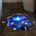 thumbnail image 3 of Yeetfub Back Splash Stick On Tiles For Kitchen Clearance 3D Floor/Wall Sticker Removable Mural Decals Vinyl Art Living Room Decors D, 3 of 6