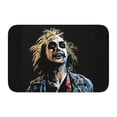 thumbnail image 2 of Felpudo de entrada personalizado con diseño de Beetlejuice Ghost, alfombra de bienvenida para interiores, alfombra gótica de Tim Burton, 2 of 5