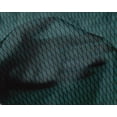 thumbnail image 4 of oneOone Silk Tabby Dark Teal Green Fabric Argyle Check Sewing Material Print Fabric By The Yard 42 Inch Wide, 4 of 4