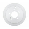 thumbnail image 3 of Raybestos 980087FZN Rust Prevention Technology Coated Rotor Brake Rotor-Dih Parking Brake, 1 Pack Fits select: 2007-2017 KIA SPORTAGE, 2005-2015 HYUNDAI TUCSON, 3 of 4