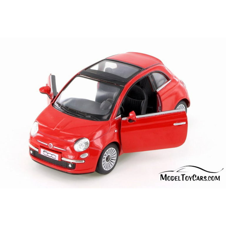 Hot Wheels Fiat 500 Red Rare Miniature Collectible Model ,geschenk  ..WORLDWIDE Free Shipping With Tracking Number EVERY DAY V2 -  Israel
