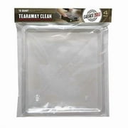 TPG Plastics GB060 16 qt. Tear-A-Way Replacement Trays