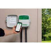 Rain Bird Programmable 8 Zone Residential Controller