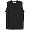 thumbnail image 3 of CLASSROOM Little Boys' Uniform Sweater Vest, Black, Small, 3 of 4